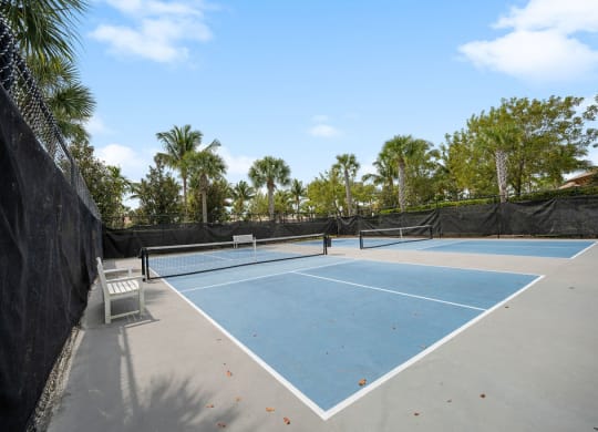 Pickleball at Inspira, Naples, FL, 34113