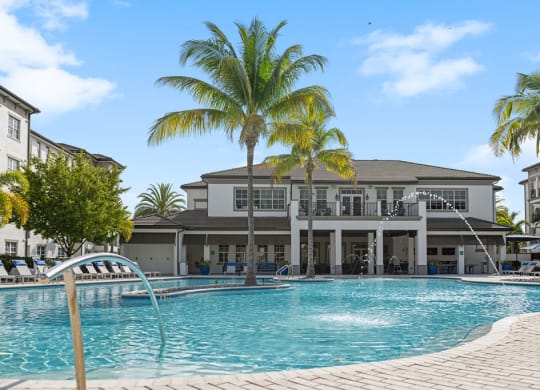 pool off clubhouse at Inspira, Florida, 34113