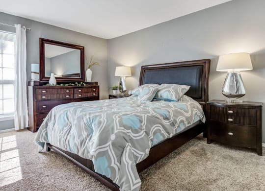 Gorgeous Bedroom at Madison Hunters Glen, Raleigh, NC, 27606