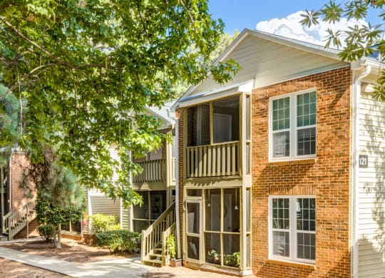 Property Exterior at Madison Hunters Glen, North Carolina