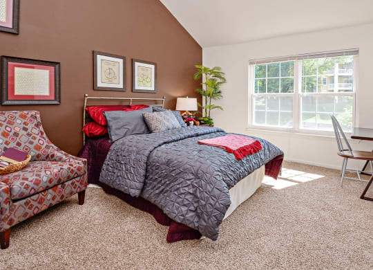 Bedroom at Madison Glen Mills, Glen Mills, PA