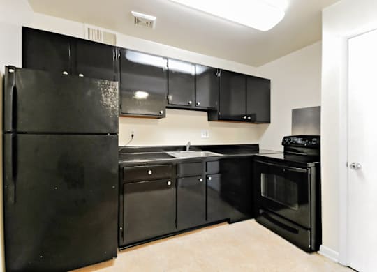 Cedar Heights Kitchen