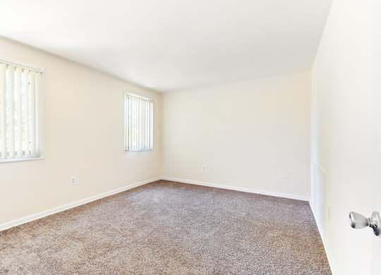 Cedar Heights Bedroom
