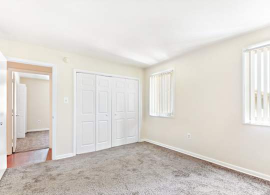 Cedar Heights Bedroom