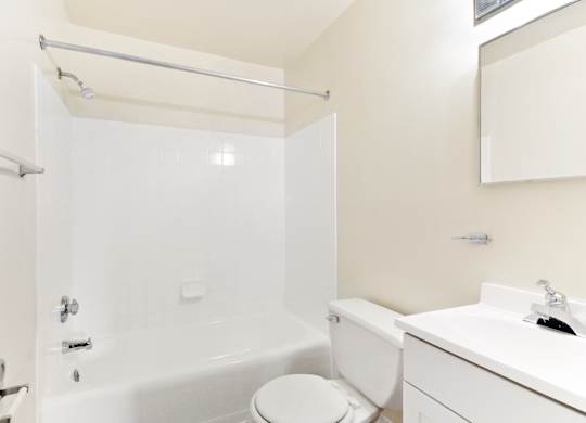 Cedar Heights Bathroom
