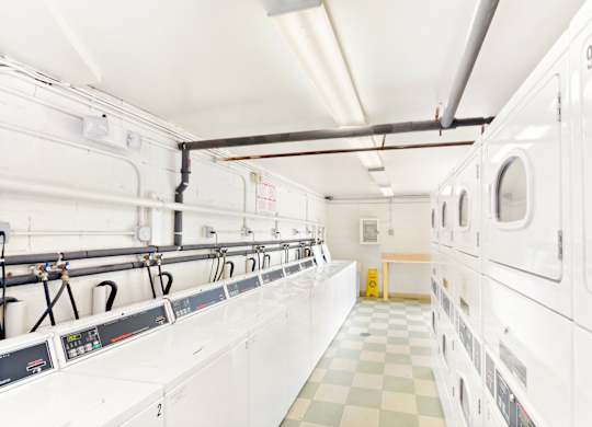 Cedar Heights Laundry Facility