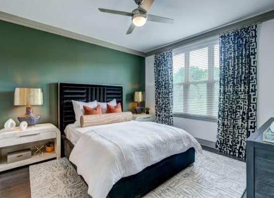 Gorgeous Bedroom at Artesia Big Creek, Alpharetta, 30005