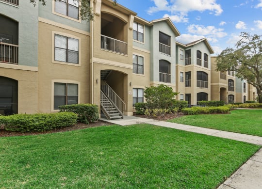 The Preserve at Westchase Apartments building exterior