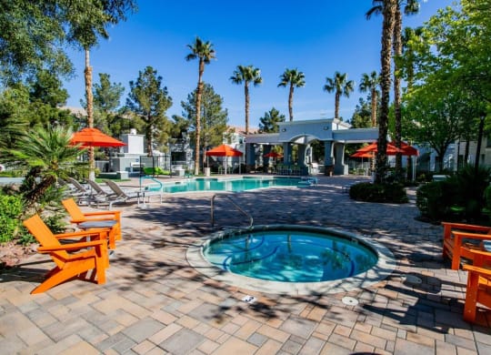 Octave Apartments in at Octave Apartments, Nevada, 89123