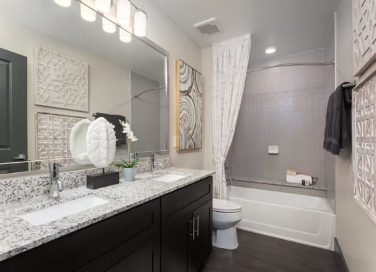 Large Tub In Bathroom at Montane, Parker, 80134