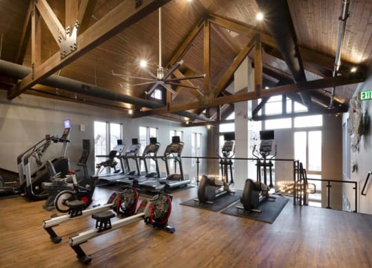 The Fitness Center at Montane, Parker, CO, 80134