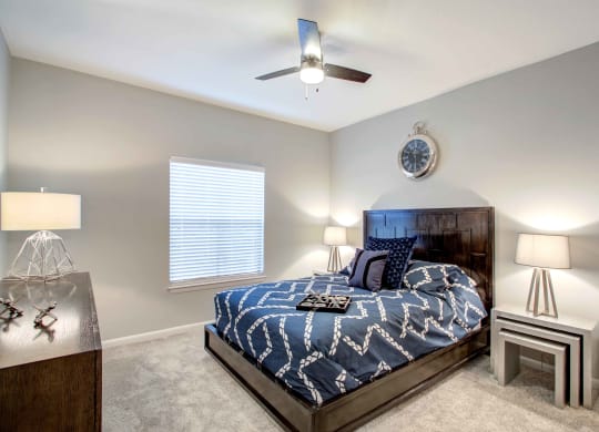 New Wall to Wall Carpeting at The Preserve at Westchase in Tampa, FL