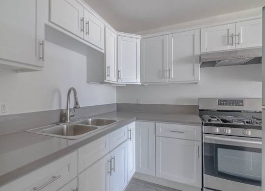 Kitchen close-up