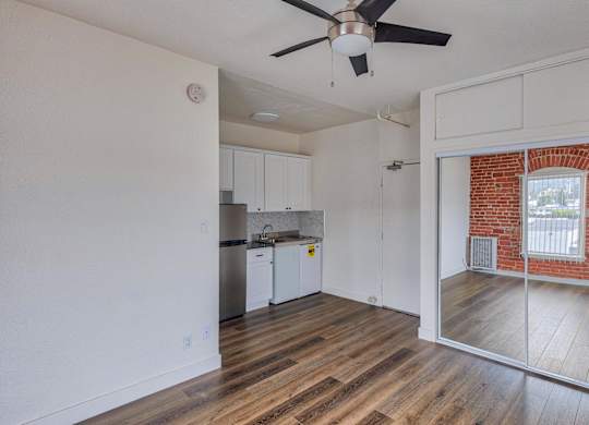 Bachelor Apartment Home