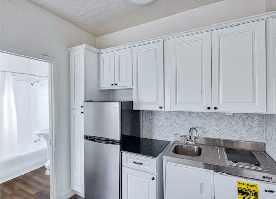 Bachelor Apartment Home
