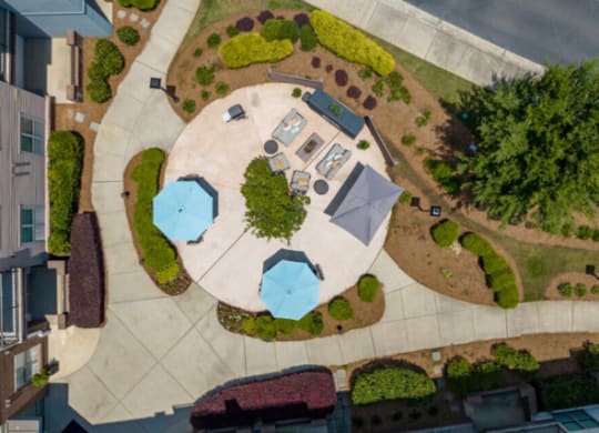 Pool at Canalside, Augusta, GA