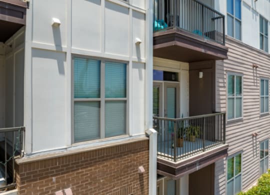 Window at Canalside, Augusta, GA