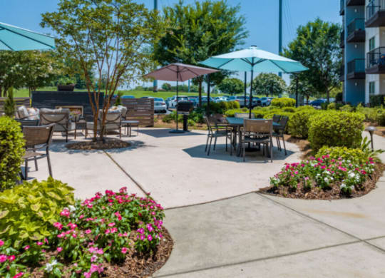 BBQ at Canalside, Augusta