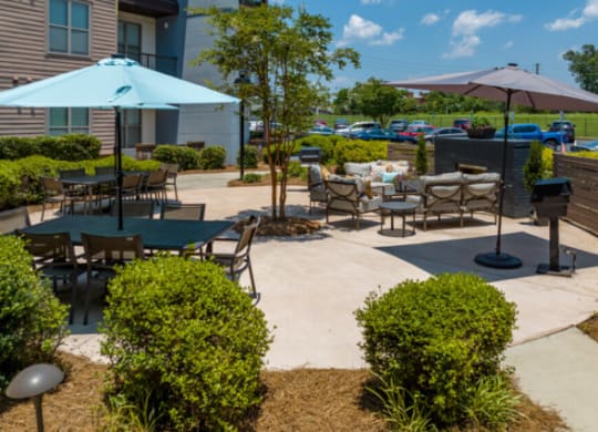 Gazebo at Canalside, Georgia