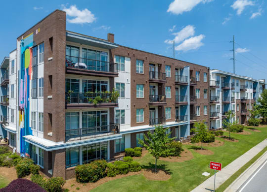 Exterior View at Canalside, Augusta, GA, 30901