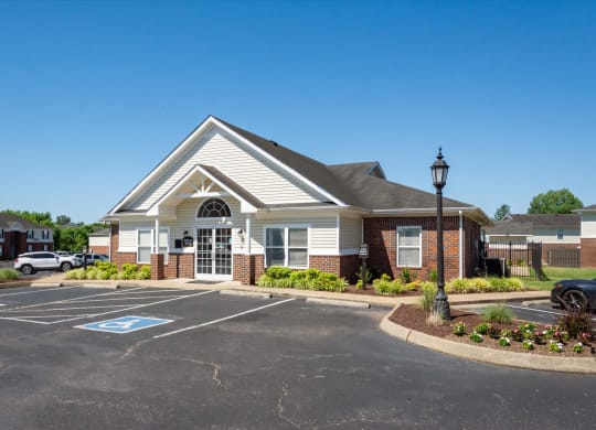 Clubhouse of Legacy Village