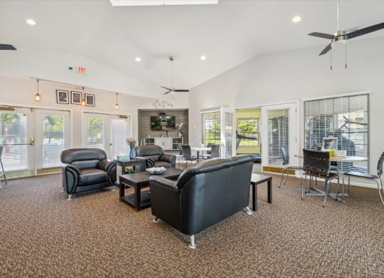 Clubhouse Community Room