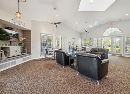Clubhouse Community Room