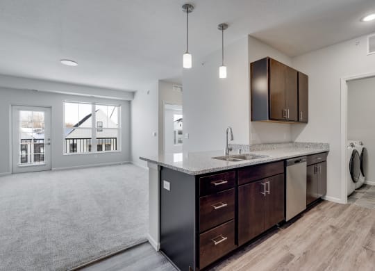 Open Concept Living