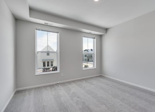 Seasons Floor Plan - Large Bedroom Windows