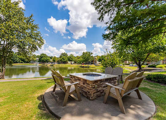 Firepit Area