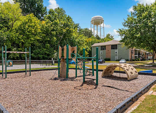 Playground Area