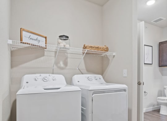 Washer/Dryer