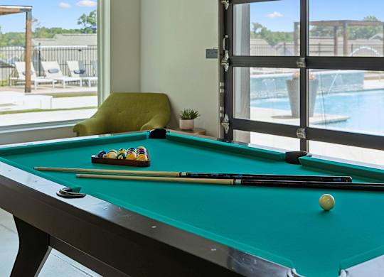 Pool Table
