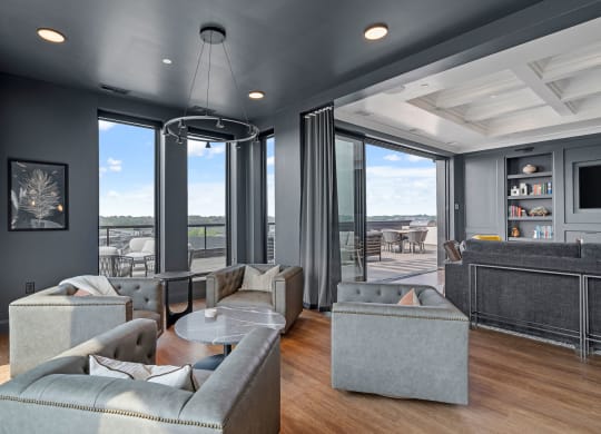 7th Floor Sky Lounge