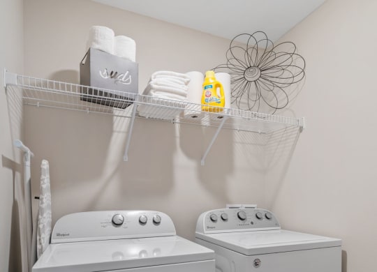 Washer/Dryer
