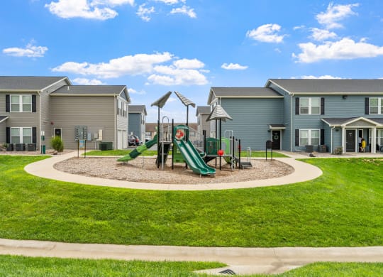 Playground Area
