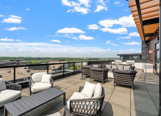 7th Floor Sky Deck