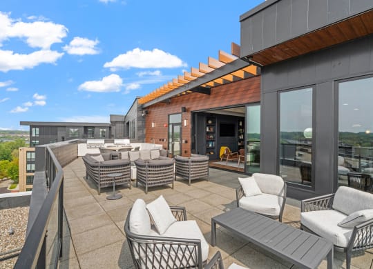 7th Floor Sky Deck