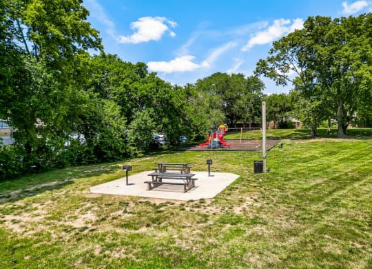 Playground/Picnic Area