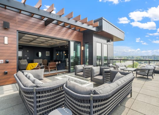 7th Floor Sky Deck