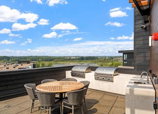 7th Floor Sky Deck