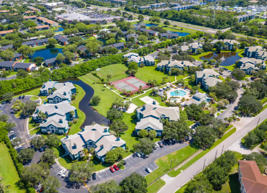Lush Community Landscaping