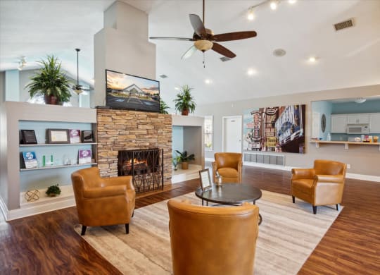 Community Room
