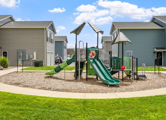 Playground Area