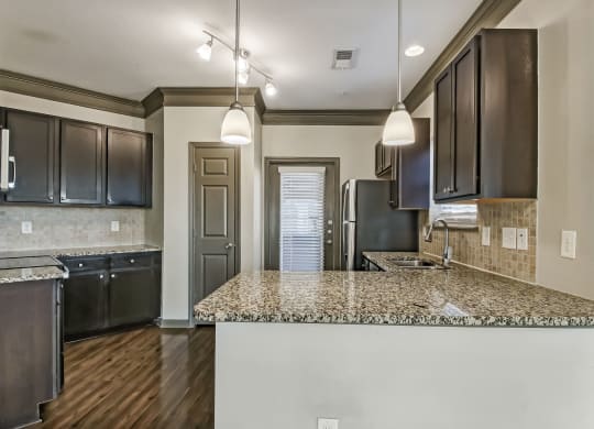 Fully-Equipped Kitchen