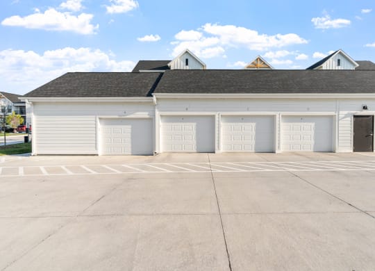 Detached Garages