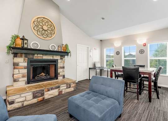 Clubhouse Community Room