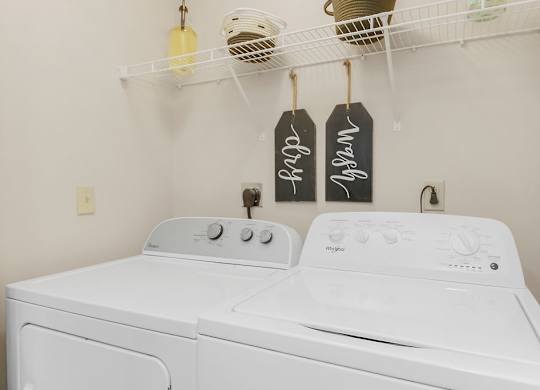 Washer/Dryer