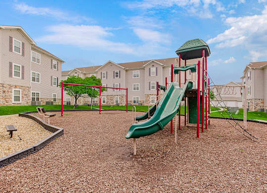Playground Area