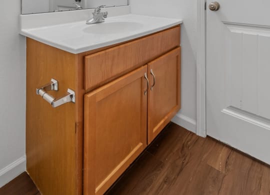 Bathroom Vanity with Mirror